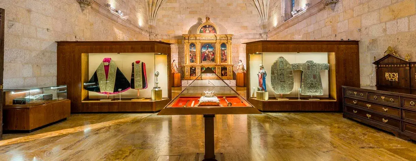 Comprar entrada online a la Capilla Real de Granada