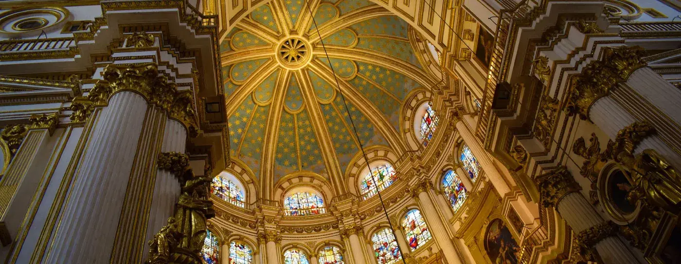 Comprar entrada online a la Catedral de Granada