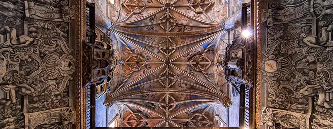 Comprar entrada online a Monasterio de San Jerónimo de Granada
