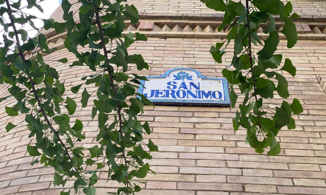 Todo sobre el Real Monasterio de San Jerónimo