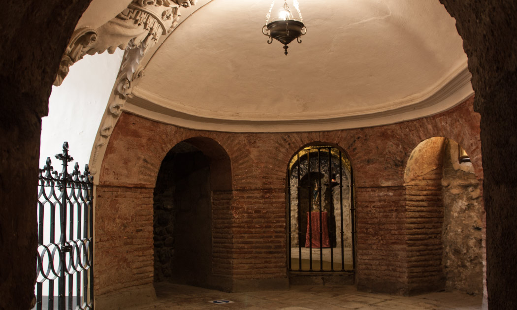 Los secretos de la Abadía del Sacromonte