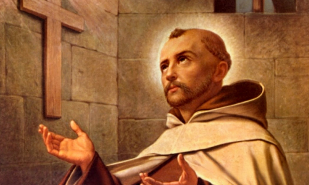 ¿Qué fue de San Juan de la Cruz?