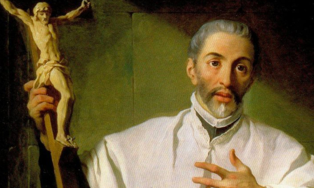 La vida de San Juan de Ávila