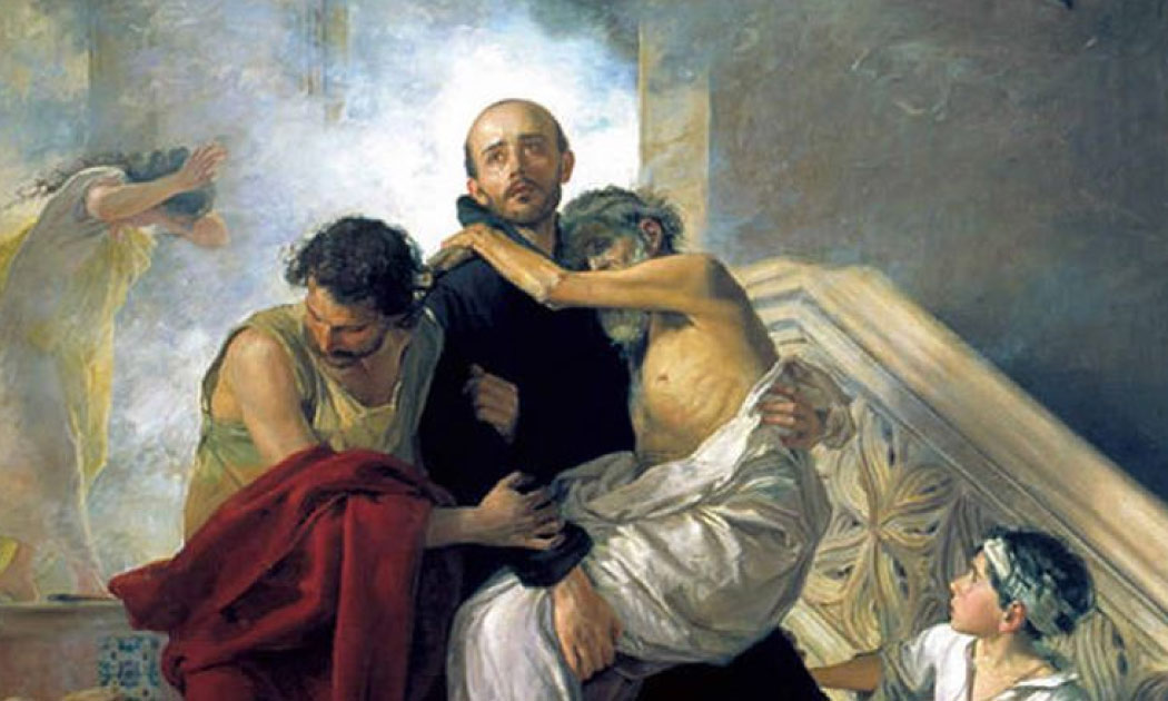 ¿Quién fue San Juan de Dios?