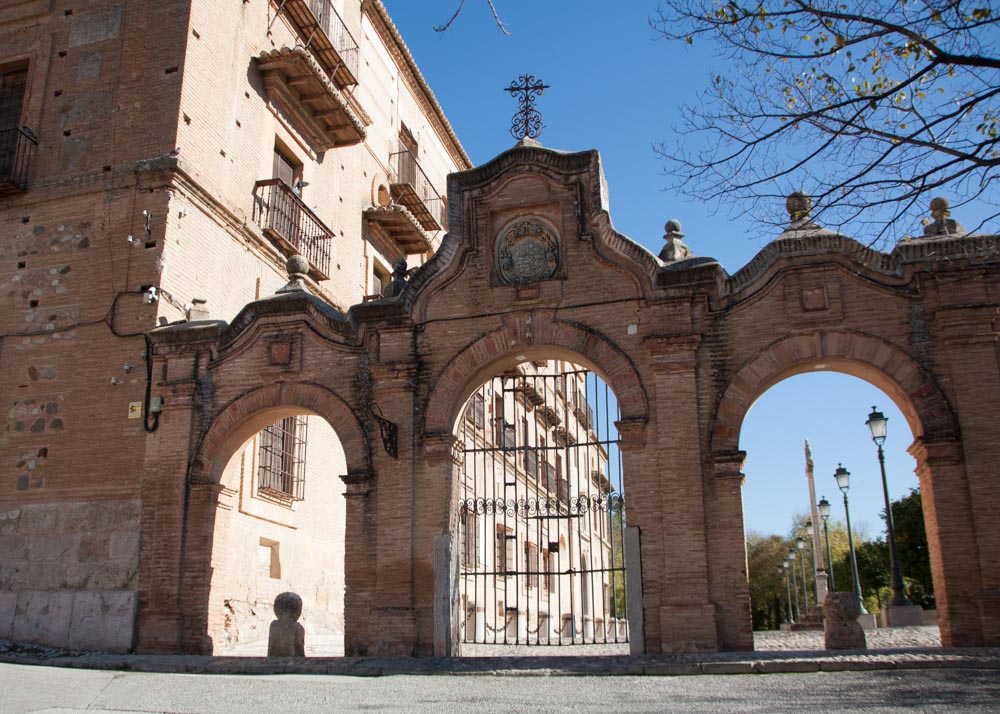 Entrada a la Abadía del Sacromonte Comprar entradas online para visitar la Abadía del Sacromonte de Granada