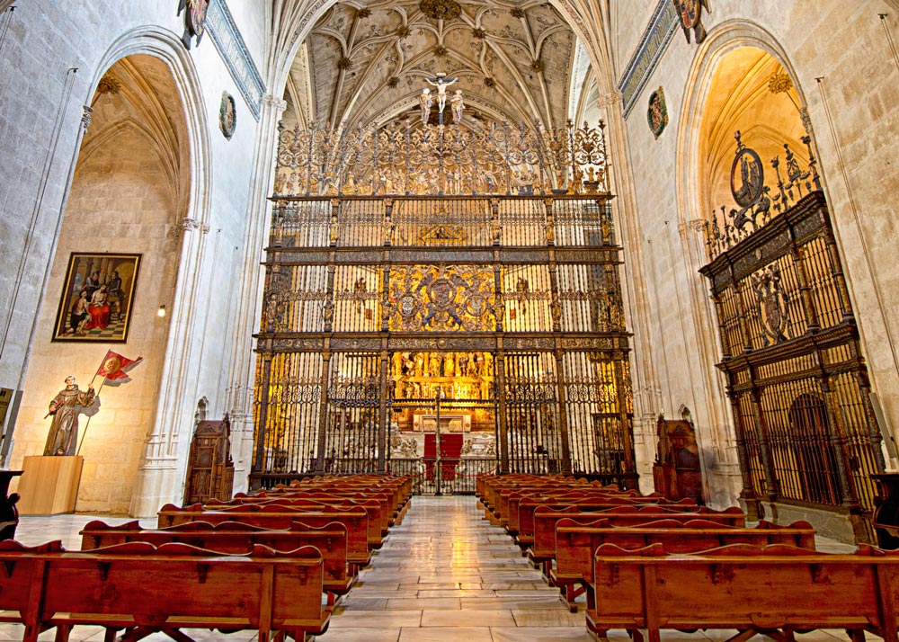 Museo de la Capilla Real de Granada Compra tu entrada online a la Capilla Real de Granada