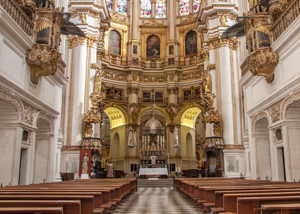 Catedral de Granada Comprar entradas online a la Catedral de Granada