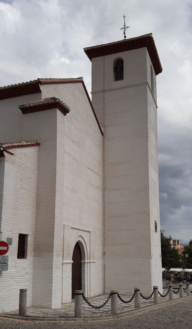 Comprar entradas online para la subida a la Torre de San Nicolás de Granada