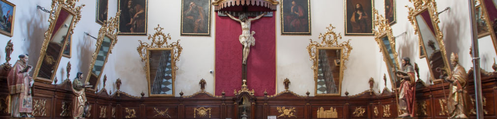 Guided tour of the Cathedral and Royal Chapel