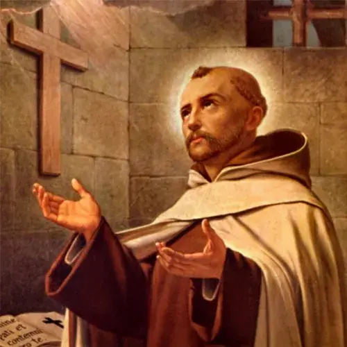 San Juan de la Cruz. El Carmen de los Mártires