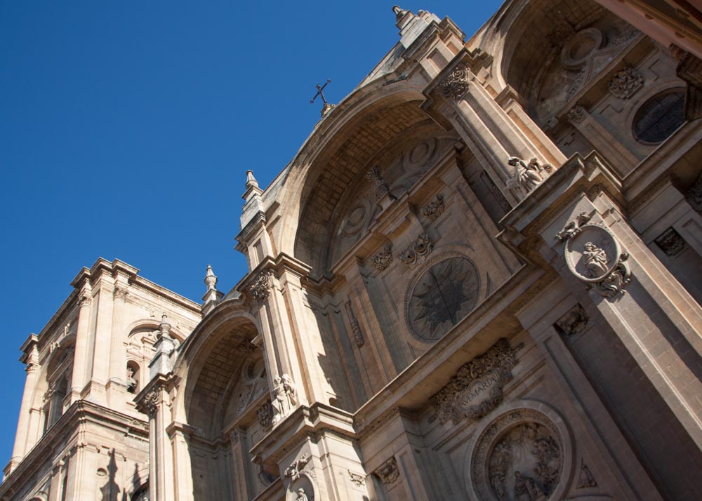 Cathedral of Granada Guided tour of Granada Cathedral