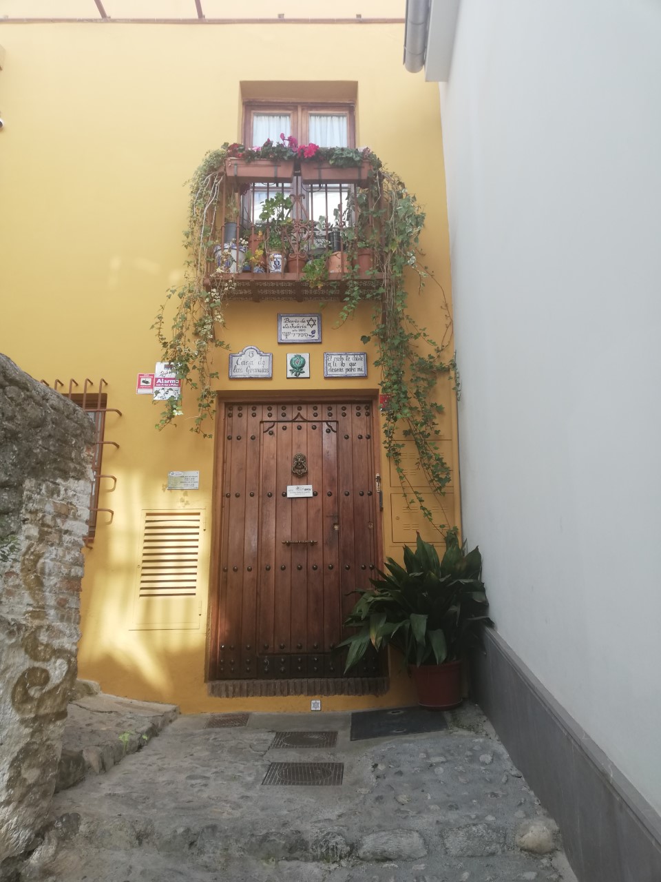 Imagen de la ruta Granada Sefardí
