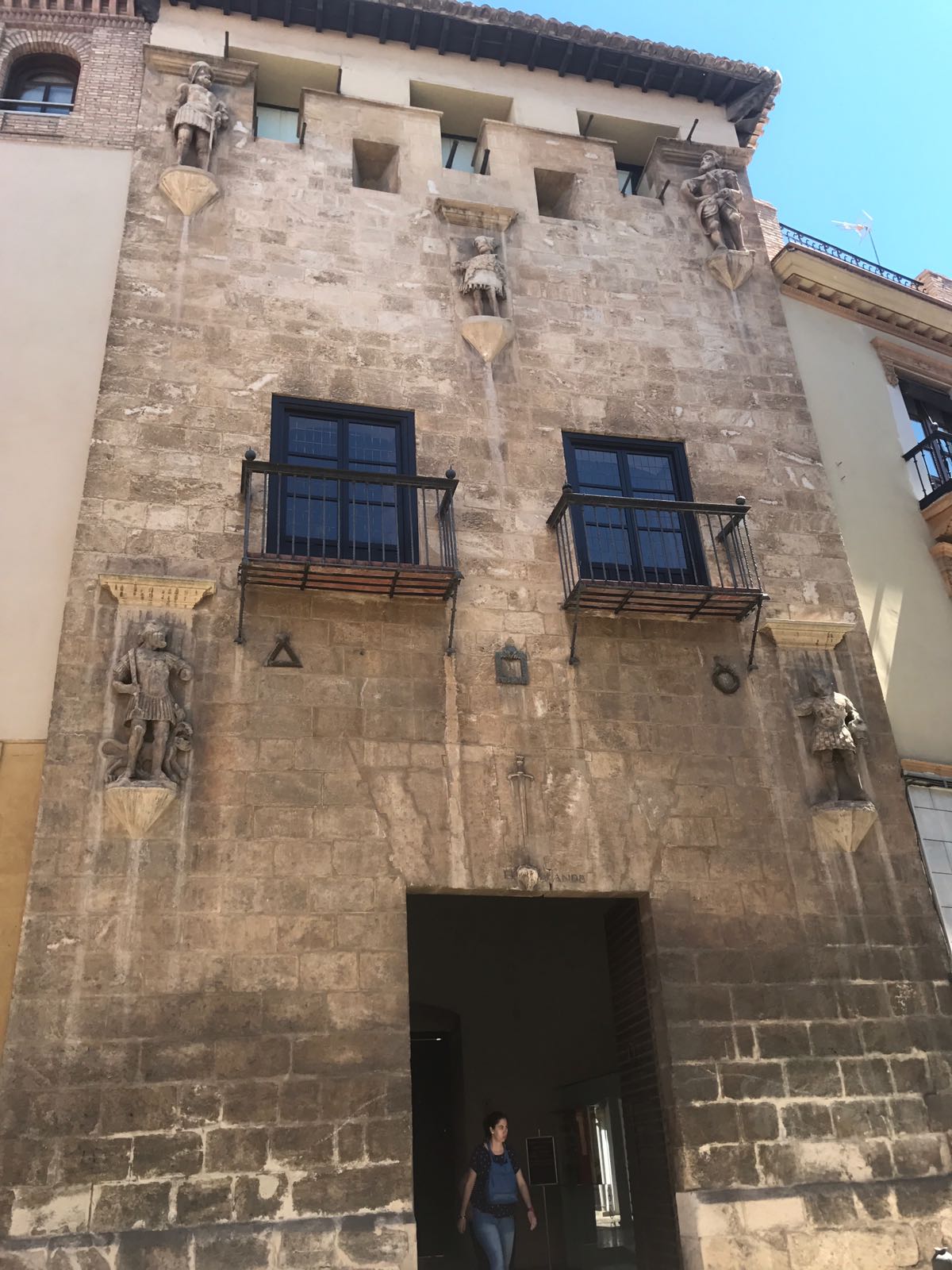 Route Juan Latino: from slave to professor in Granada