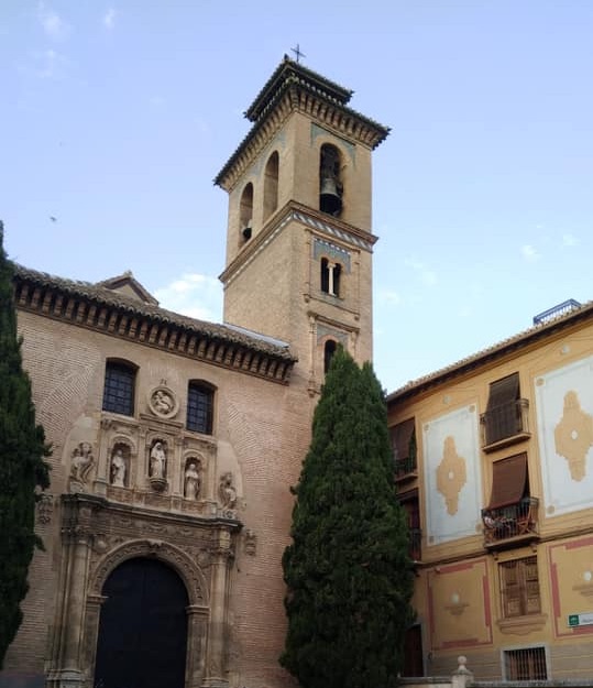 Meeting point of the Route on John Latinus: from slave to professor
