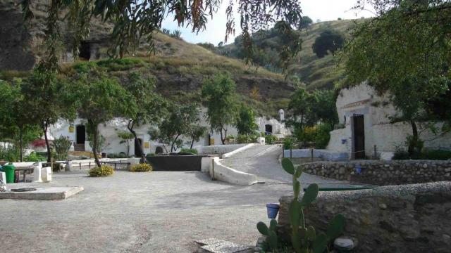 Ruta por el Sacromonte de Granada Ruta guiada por el Sacromonte de Granada
