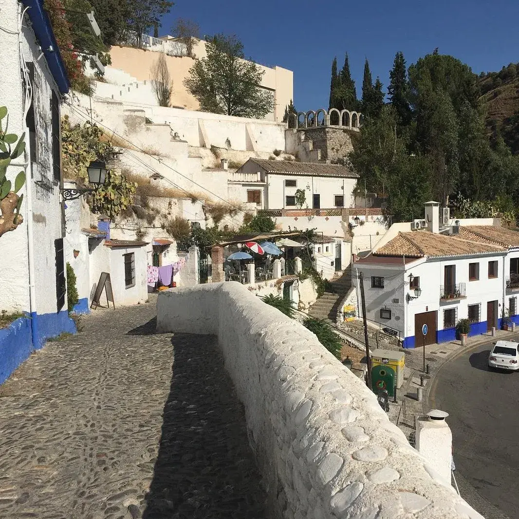 Ruta del Sacromonte