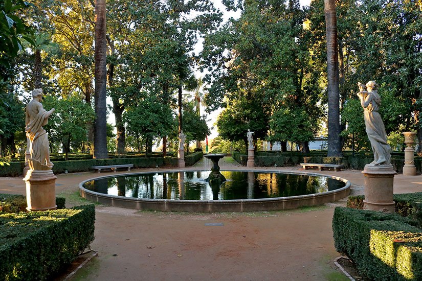 Route on Saint John of the Cross. The Carmen of the Martyrs