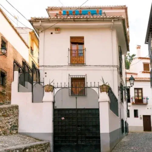 Ruta guiada por el Albaicín